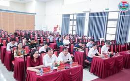 XÃ HƯNG ĐẠO THAM DỰ HỘI NGHỊ GIAO BAN CÔNG TÁC QUÝ I, TRIỂN KHAI NHIỆM VỤ QUÝ II NĂM 2026