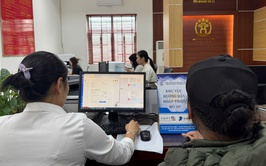 Sắp xếp, hợp nhất các Điểm Hỗ trợ dịch vụ công số tại Thanh Trì, Thường Tín, Phú Xuyên từ ngày 01/4/2026