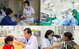 Nghị quyết số 72-NQ/TW của Bộ Chính trị tăng cường bảo vệ, chăm sóc, nâng cao sức khỏe nhân dân