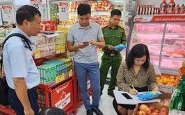 Xã Hồng Vân quyết liệt bảo đảm an toàn vệ sinh thực phẩm trong trường học