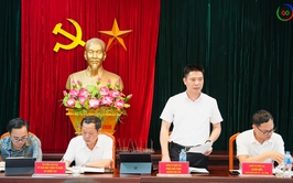 HỘI NGHỊ ĐỐI THOẠI TRỰC TIẾP VỚI CÁC HỘ DÂN LIÊN QUAN DỰ ÁN KHU ĐÔ THỊ HÀ NỘI WESTGATE