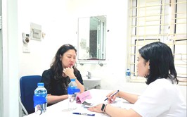 LAN TỎA NGHĨA TÌNH CÔNG ĐOÀN QUA CHƯƠNG TRÌNH KHÁM SỨC KHỎE MIỄN PHÍ