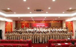 Đổi mới sáng tạo, tăng tốc, bứt phá hoàn thành xuất sắc nhiệm vụ năm 2026