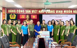 LAN TỎA YÊU THƯƠNG TỪ CHƯƠNG TRÌNH “MẸ ĐỠ ĐẦU” TẠI PHƯỜNG VĂN MIẾU – QUỐC TỬ GIÁM
