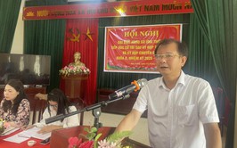 ỨNG THIÊN TỔ CHỨC TIẾP XÚC CỬ TRI SAU KỲ HỌP THỨ NHẤT VÀ KỲ HỌP CHUYÊN ĐỀ HĐND XÃ KHÓA II, NHIỆM KỲ 2026 – 2031