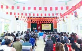 Giải phóng mặt bằng – “chìa khóa” thu hút đầu tư trong bối cảnh Thượng Phúc vận hành mô hình chính quyền hai cấp