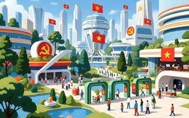 Nhìn nhận đúng về mô hình xã, phường: Không phải là 