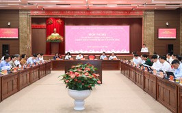 ỨNG HOÀ TIẾP SÓNG HỘI NGHỊ GIAO BAN QUÝ I NĂM 2026 CỦA THÀNH ỦY HÀ NỘI VỚI CƠ SỞ.