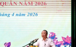 Phường Phú Diễn: Hoàn thành xuất sắc công tác bầu cử và tổ chức thành công lễ hội giao quân