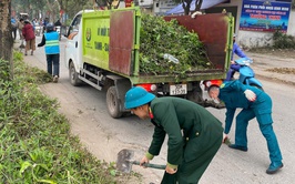 XÂY DỰNG XÃ NGỌC HỒI XANH – SẠCH – ĐẸP, PHÁT TRIỂN BỀN VỮNG