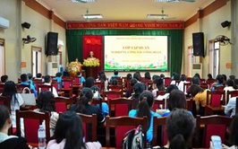 Tập huấn nghiệp vụ công tác Công đoàn năm 2026