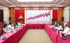 XÃ THANH OAI TIẾP SÓNG HỘI NGHỊ TRỰC TUYẾN GIAO BAN QUÝ I/2026 CỦA THÀNH UỶ HÀ NỘI