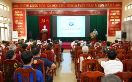 BỒI DƯỠNG KIẾN THỨC PHÁP LUẬT VÀ KỸ NĂNG HÒA GIẢI Ở CƠ SỞ XÃ BÌNH MINH