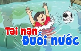 Phòng chống đuối nước ở trẻ em trên địa bàn xã Chuyên Mỹ