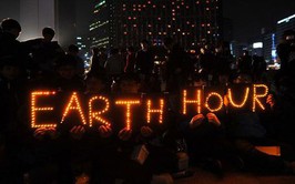 Thông bao Tham gia Sự kiện Tắt đèn hưởng ứng Chiến dịch Giờ Trái đất năm 2026