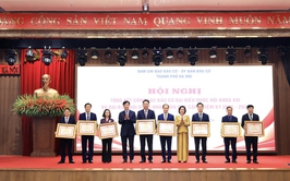 Kết quả cuộc bầu cử đại biểu Quốc hội khóa XVI và đại biểu Hội đồng nhân dân các cấp nhiệm kỳ 2026-2031 trên địa bàn thành phố Hà Nội