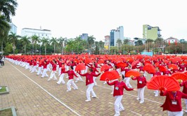 Ngày Sức khỏe toàn dân 7/4: Lan tỏa thông điệp “Chủ động phòng bệnh - Vì một Việt Nam khỏe mạnh”