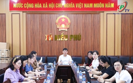 Hà Nội tổ chức hội nghị hướng dẫn tuyển sinh đầu cấp vào các trường và hướng dẫn tổ chức kỳ thi tốt nghiệp trung học phổ thông năm 2026