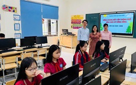 Trường Tiểu học Vạn Xuân xuất sắc đạt được thành tích đáng tự hào tại sân chơi Kỹ năng sống cấp Thành phố năm học 2025-2026.