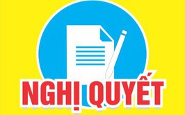 Nghị quyết về Kế hoạch tổ chức cac kỳ họp năm 2026 của HĐND xã Ô Diên khóa II, nhiệm kỳ 2026 - 2031