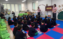 THĂM LỚP DỰ GIỜ TẠI MẦM NON THỊNH LIỆT ĐỒNG HÀNH - SẺ CHIA - HẠNH PHÚC