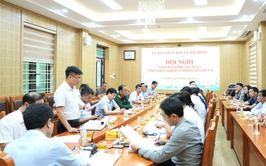 Xã Sơn Đồng giao ban quý I và triển khai nhiệm vụ trọng tâm quý II năm 2026