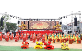 TIỂU BAN TUYÊN TRUYỀN - QUẢNG BÁ LỄ HỘI BÌNH ĐÀ, NĂM 2026 TỔ CHỨC GIAO BAN TRIỂN KHAI NHIỆM VỤ