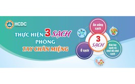 Tăng cường phòng, chống bệnh Tay chân miệng