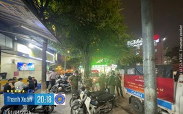 Công an phường Thanh Xuân: Quyết liệt xử lý “điểm nghẽn” trật tự đô thị, trả lại vỉa hè cho người đi bộ