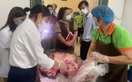 UBND phường Yên Sở khẩn trương kiểm tra, rà soát công tác bảo đảm an toàn thực phẩm tại 03 trường học