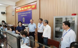 Xã Thường Tín đẩy mạnh cải cách hành chính gắn với chuyển đổi số, nâng cao chất lượng phục vụ người dân năm 2026