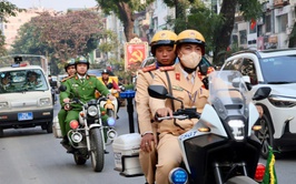 Đảm bảo trật tự, an toàn giao thông trên địa bàn phường Ngọc Hà năm 2026