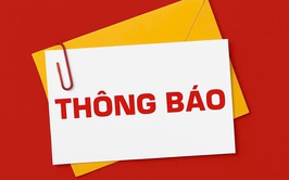 THÔNG BÁO Về việc niêm yết công khai kết quả kiểm tra hồ sơ đăng ký,cấp Giấy chứng nhận quyền sử dụng đất, quyền sở hữu nhà ở và các tài sản khác gắn liền với đất của ông Nhữ Sơn Hà tại thôn Tê Quả, xã Tam Hưng.