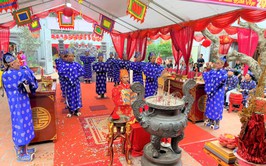 LỄ HỘI TRUYỀN THỐNG ĐÌNH HẬU