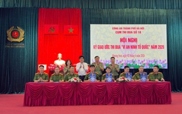 Lan tỏa tinh thần mới trong phong trào thi đua 