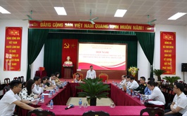 Hội nghị Ban Chấp hành Đảng bộ xã Tam Hưng: Định hướng rõ nhiệm vụ trọng tâm, tạo đà phát triển giai đoạn mới