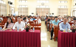 BỒI DƯỠNG KIẾN THỨC PHÁP LUẬT, NÂNG CAO KỸ NĂNG HÒA GIẢI Ở CƠ SỞ