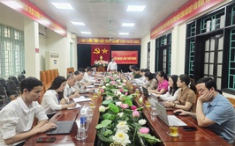 Hội nghị lần thứ 5 BCH Đảng bộ phường Phú Lương khoá I xem xét và quyết định nhiều nhiệm vụ trọng tâm 9 tháng cuối năm 2026