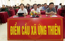 Hà Nội tổ chức hội nghị trực tuyến giao ban Tăng cường kết nối, thống nhất hành động từ Thành phố đến cơ sở