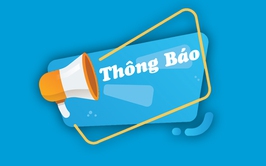 Thông báo về việc tuyển sinh đi học tại Ác-mê-ni-a năm 2026 theo Chương trình học bổng