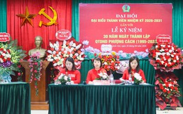 Đại hội đại biểu thành viên nhiệm kỳ 2026-2031 gắn với Lễ kỷ niệm 30 năm ngày thành lập QTDND Phượng Cách 1995-2025