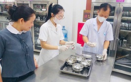 Giám sát thực hiện công tác y tế trường học và An toàn thực phẩm năm học 2025- 2026 trên địa bàn xã Liên Minh