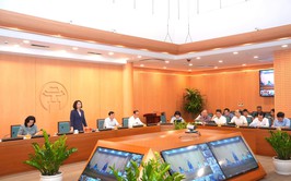 Hội nghị Ban Chỉ đạo Kỳ thi tốt nghiệp trung học phổ thông thành phố Hà Nội năm 2026 và Ban Chỉ đạo thi, tuyển sinh thành phố Hà Nội năm học 2026-2027