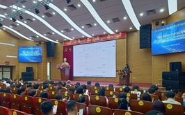 Phường Ô Chợ Dừa tập huấn triển khai mô hình không gian làm việc số HanoiWork