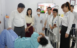 Y tế Hà Nội: Tăng tính khách quan trong khảo sát sự hài lòng người bệnh