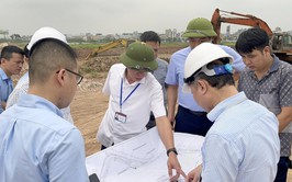 Tăng tốc hạ tầng thoát nước, tạo chuyển biến trong giải quyết điểm nghẽn