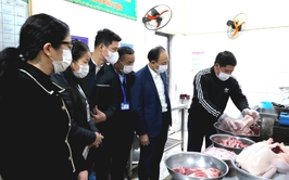 Phú Nghĩa quyết liệt khắc phục “điểm nghẽn” an toàn thực phẩm, triển khai đồng bộ Tháng hành động năm 2026