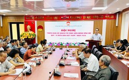 MTTQ Kim Liên phát huy vai trò nòng cốt, lan tỏa phong trào thi đua từ cơ sở