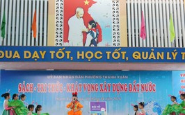 Phường Thanh Xuân lan tỏa văn hóa đọc trong kỷ nguyên số
