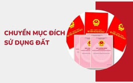 UBND xã Quảng Bị ban hành Quyết định cho phép chuyển mục đích sử dụng đất của một số hộ tại thôn Thái Hòa, Lam Điền, Bài Trượng, Đạo Ngạn